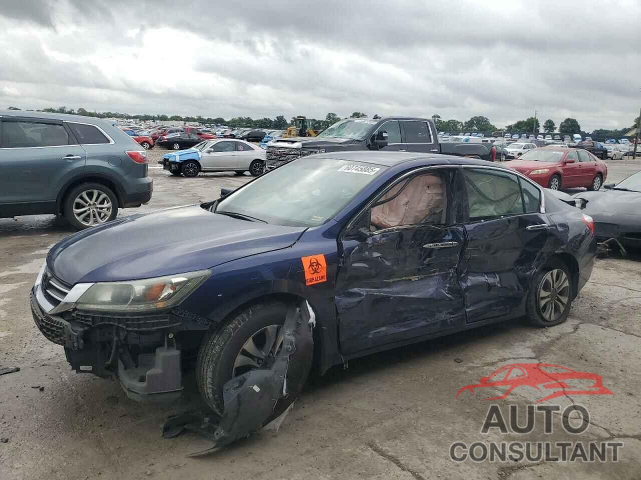 HONDA ACCORD 2014 - 1HGCR2F31EA006599