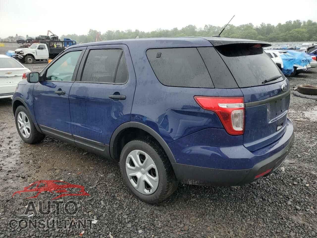 FORD EXPLORER 2014 - 1FM5K8AR3EGC38379