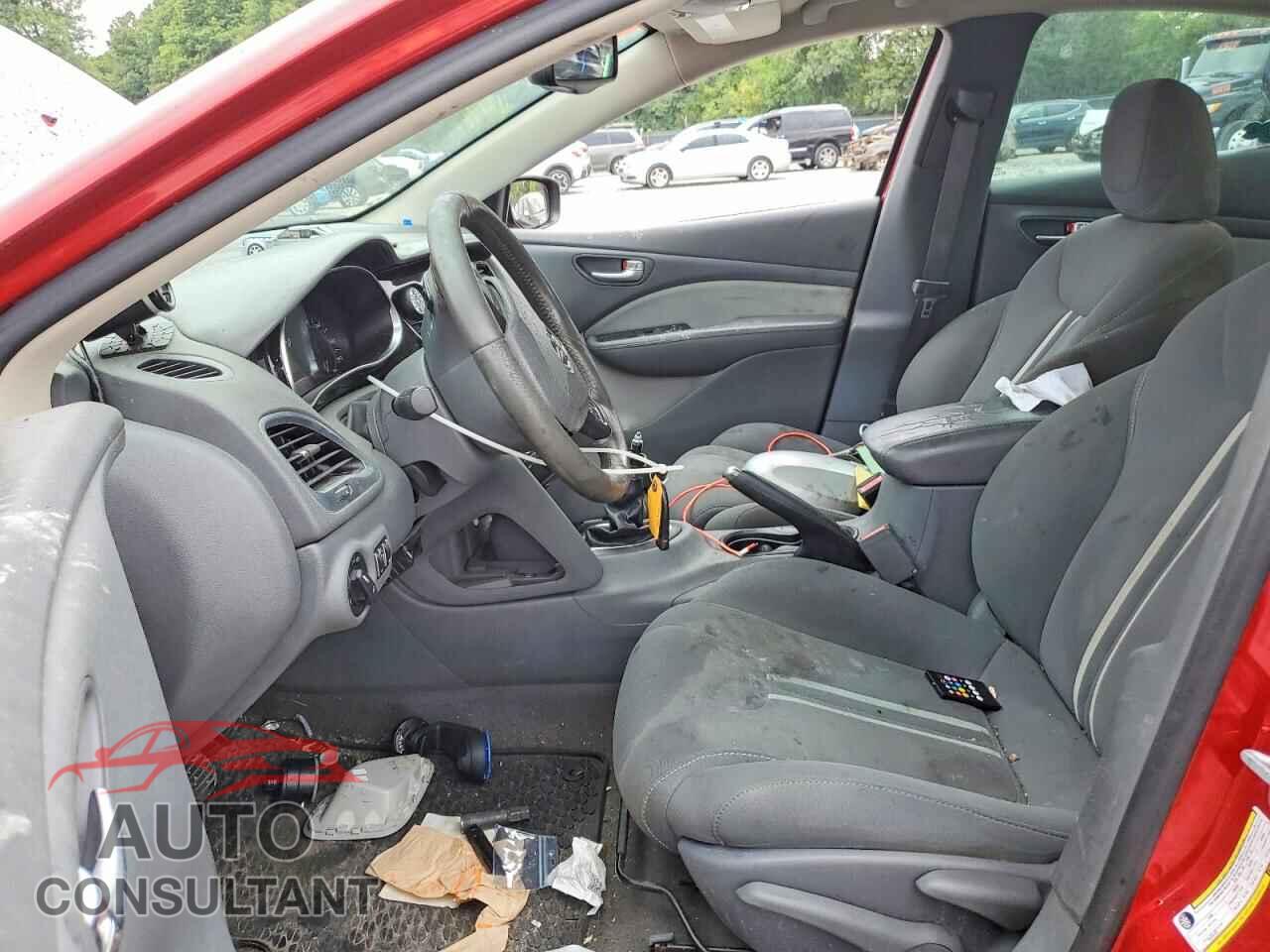 DODGE DART 2013 - 1C3CDFBH1DD643211