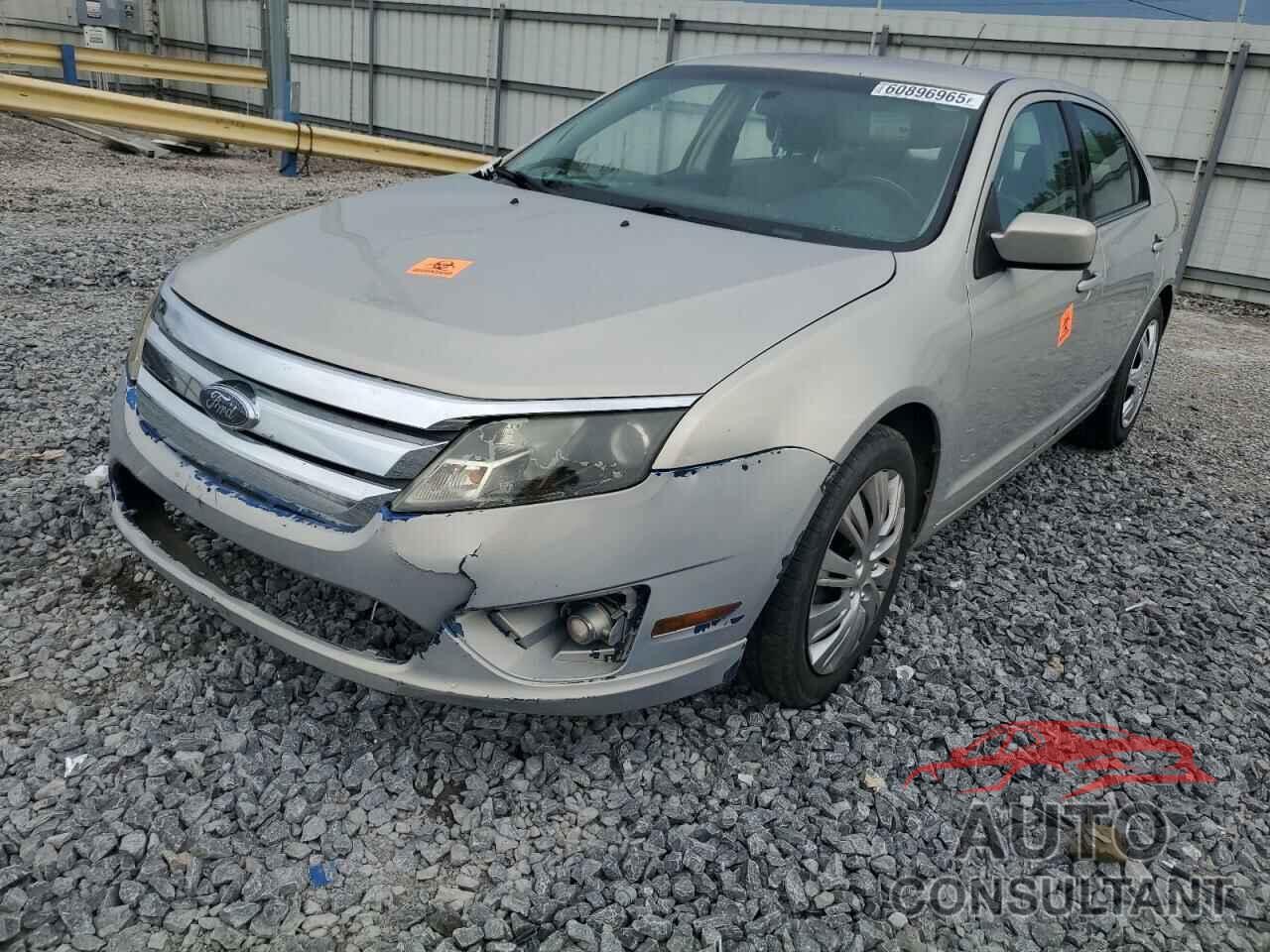 FORD FUSION 2010 - 3FAHP0HG5AR367547