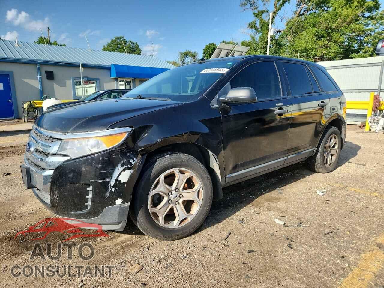 FORD EDGE 2013 - 2FMDK4GC8DBC54252