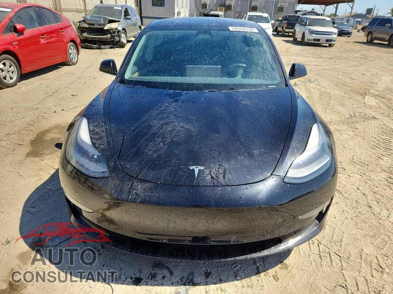 TESLA MODEL 3 2021 - 5YJ3E1EB5MF068087