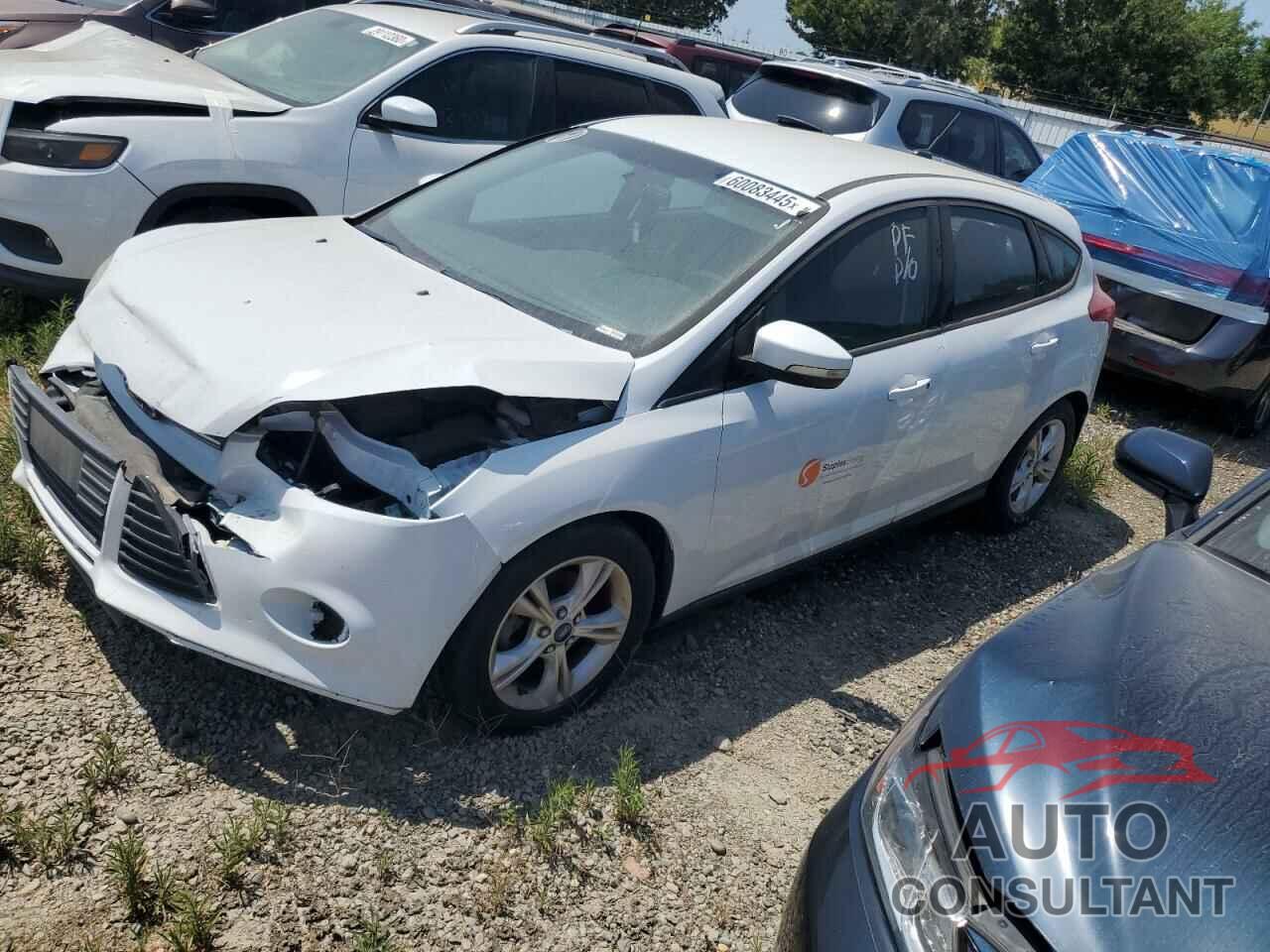 FORD FOCUS 2014 - 1FADP3K26EL458876