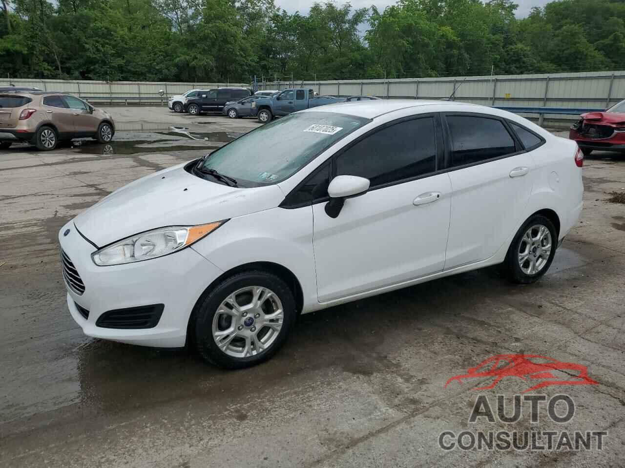FORD FIESTA 2017 - 3FADP4AJXHM142866