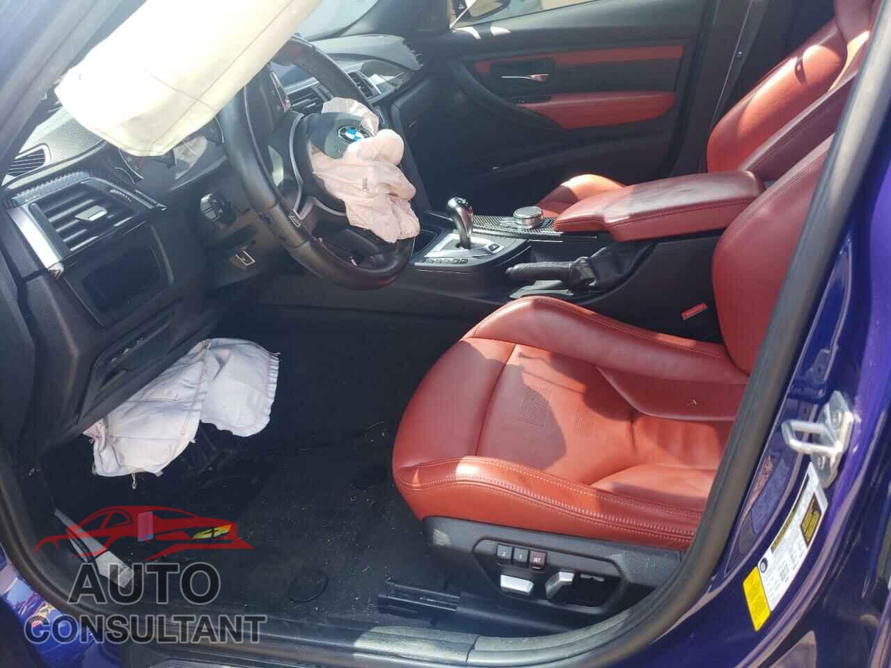BMW M3 2018 - WBS8M9C58J5K99138