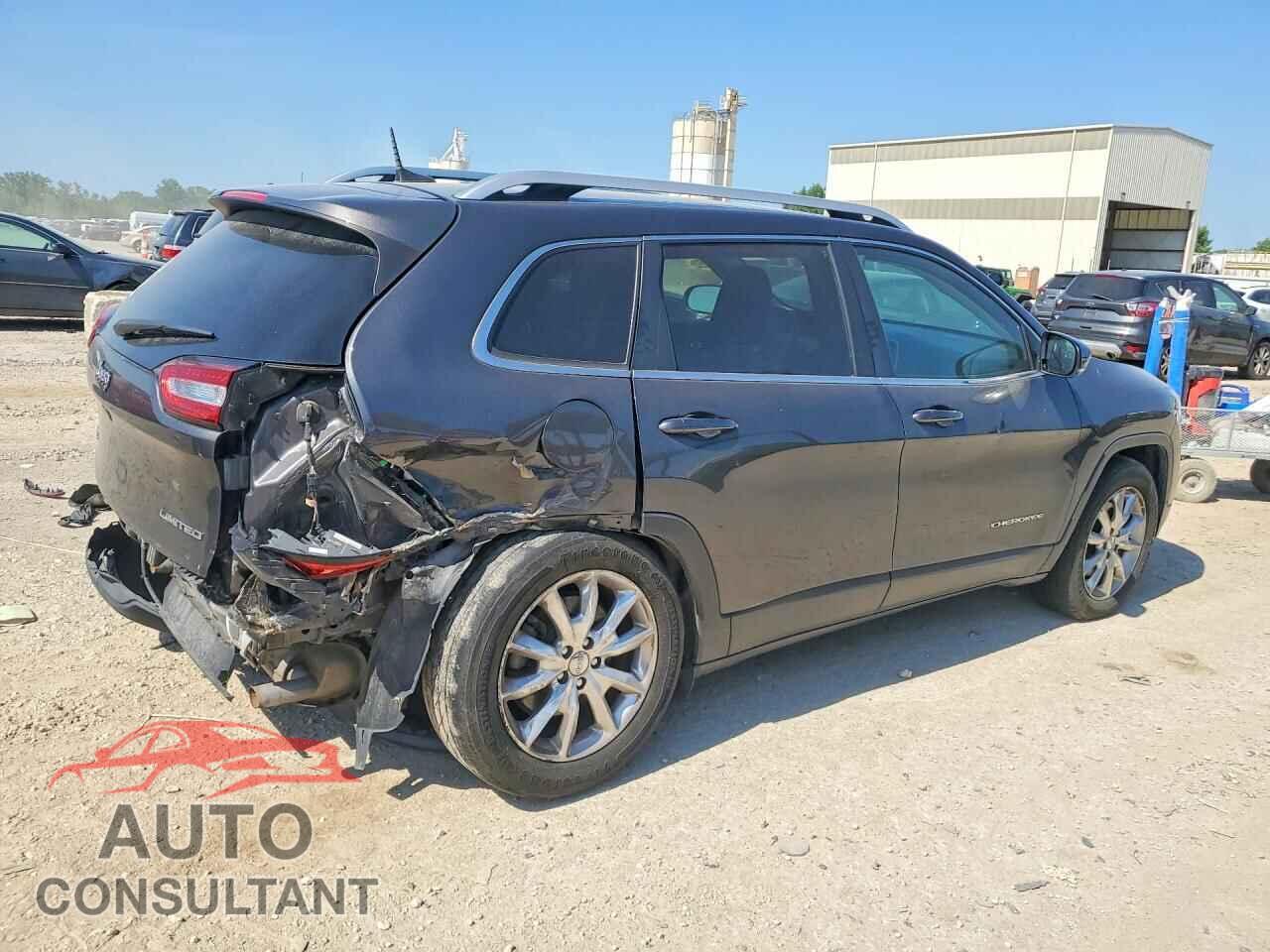 JEEP CHEROKEE 2016 - 1C4PJMDS7GW154792