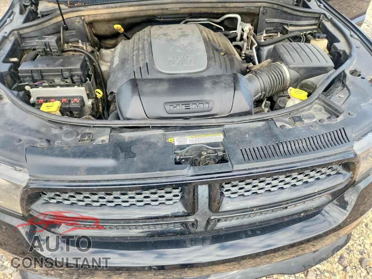 DODGE DURANGO 2013 - 1C4SDHCT9DC539271