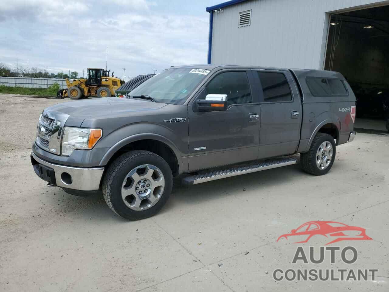 FORD F-150 2011 - 1FTFW1ET3BFB99112
