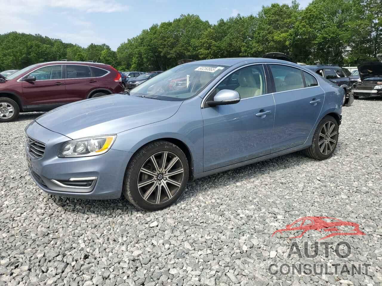 VOLVO S60 2017 - LYV402TK8HB143349