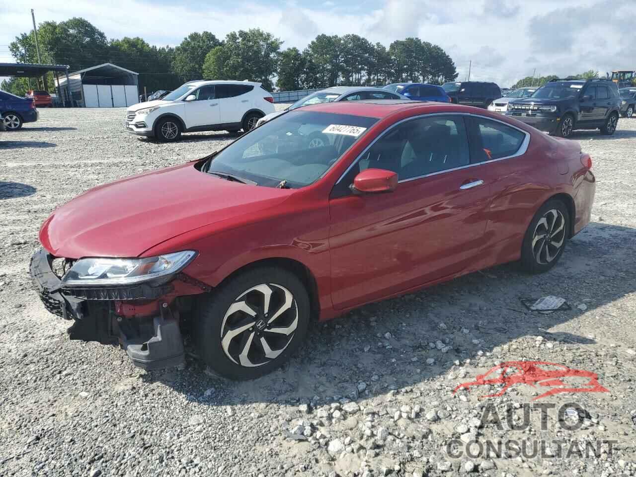 HONDA ACCORD 2016 - 1HGCT1B34GA005368