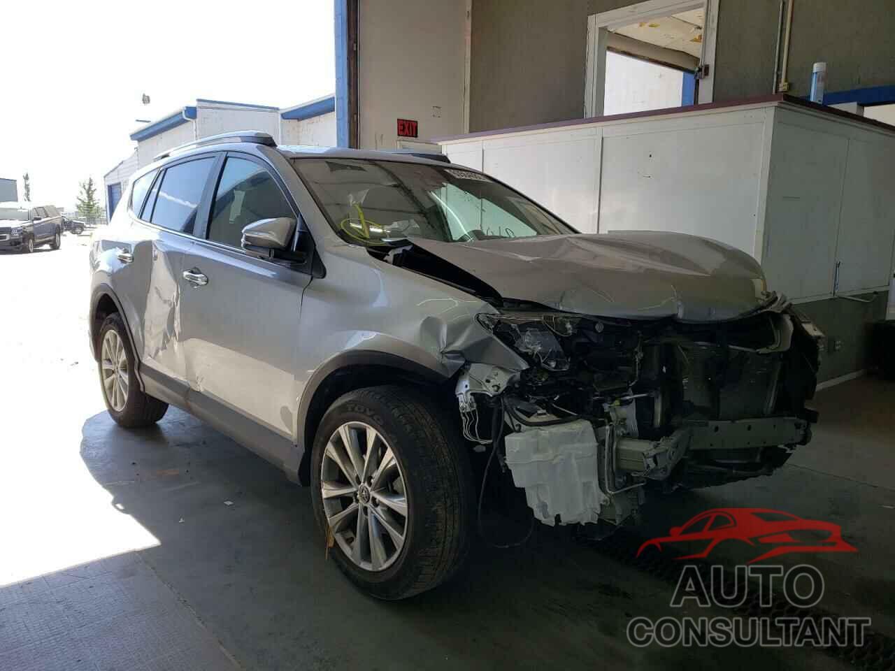 TOYOTA RAV4 2018 - 2T3DFREVXJW856573