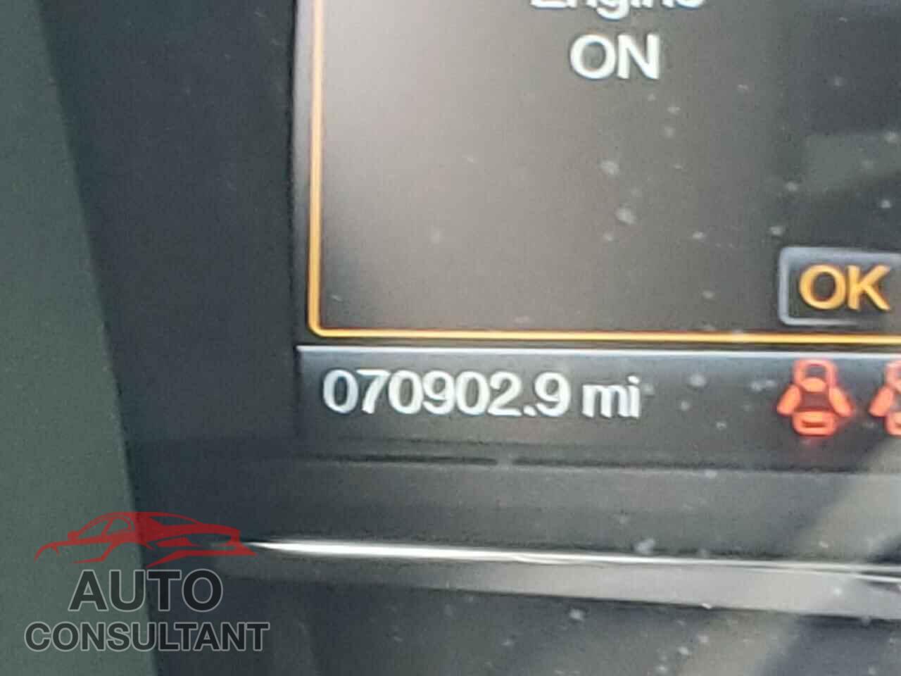 FORD FLEX 2017 - 2FMGK5D88HBA03305
