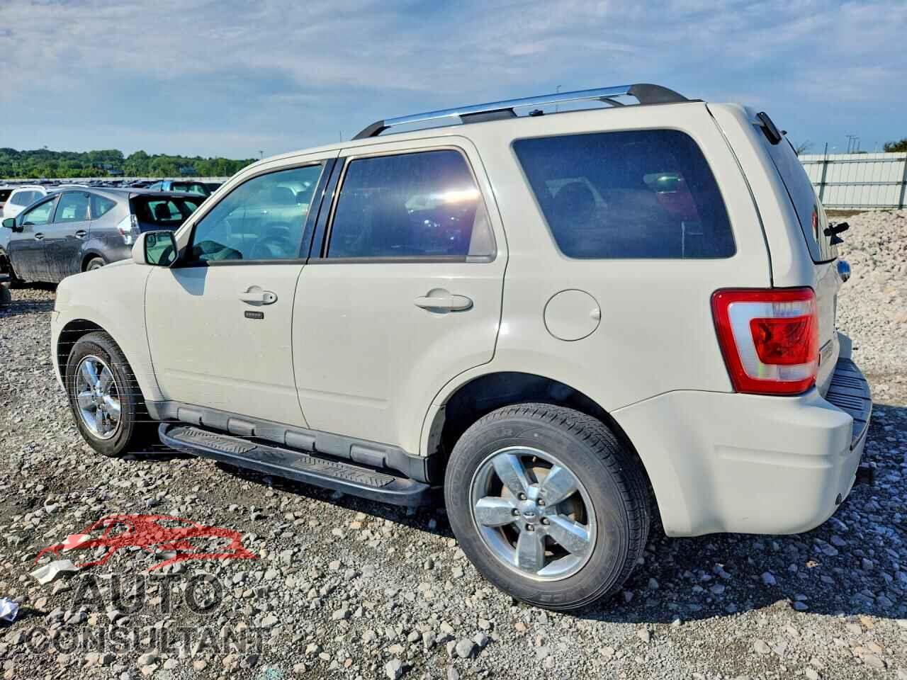 FORD ESCAPE 2012 - 1FMCU0E77CKB77432