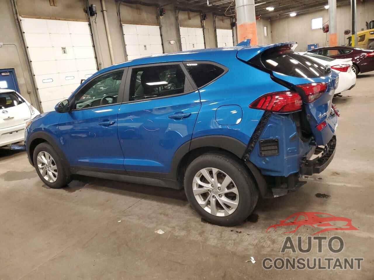 HYUNDAI TUCSON 2020 - KM8J2CA49LU101712