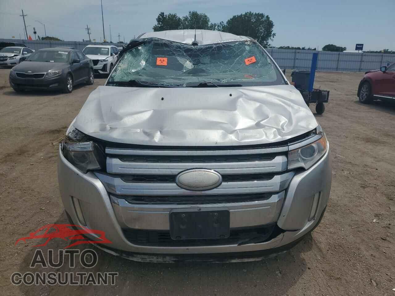 FORD EDGE 2011 - 2FMDK3JC1BBB21476