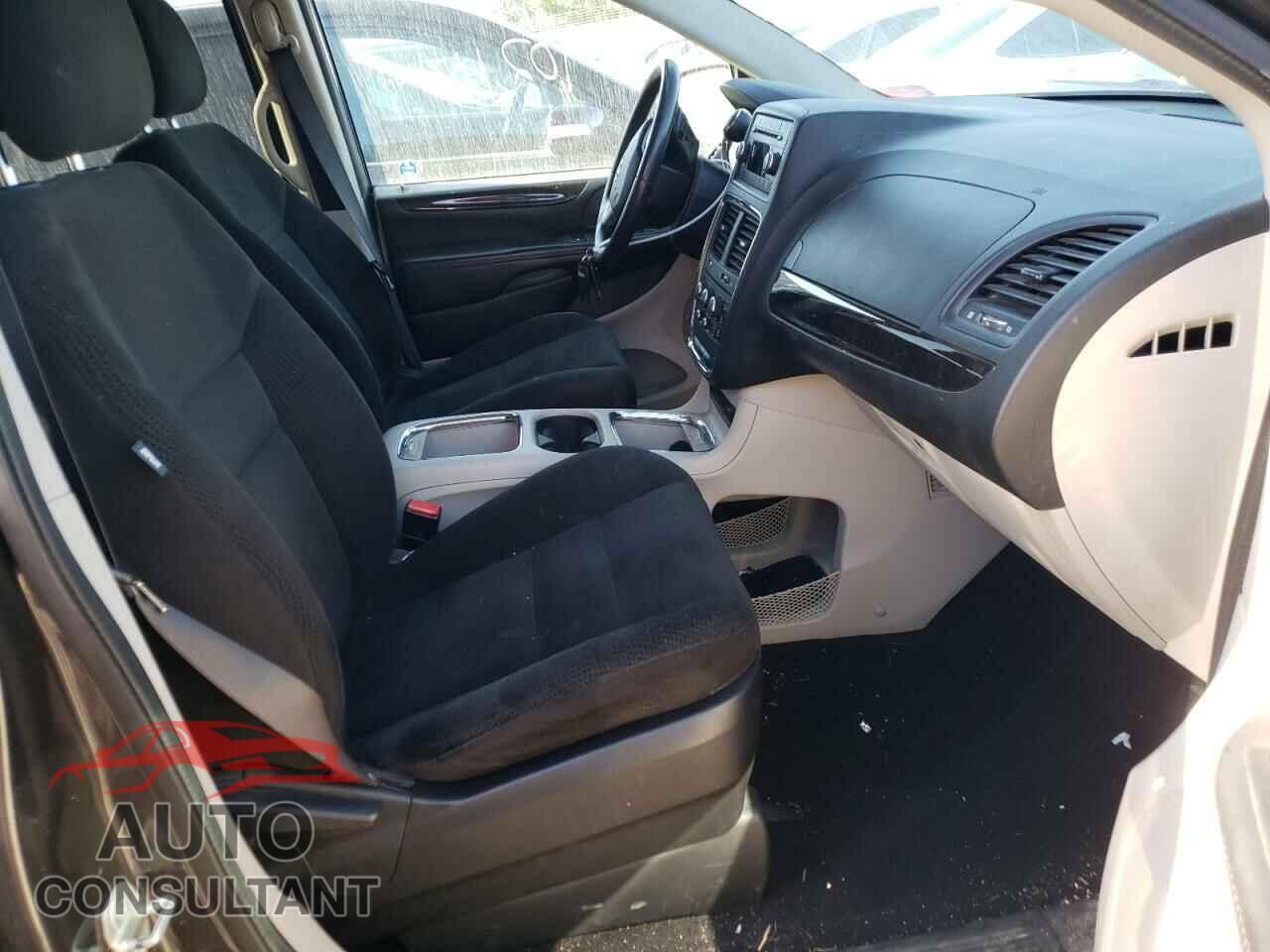 DODGE CARAVAN 2016 - 2C4RDGCG8GR317991