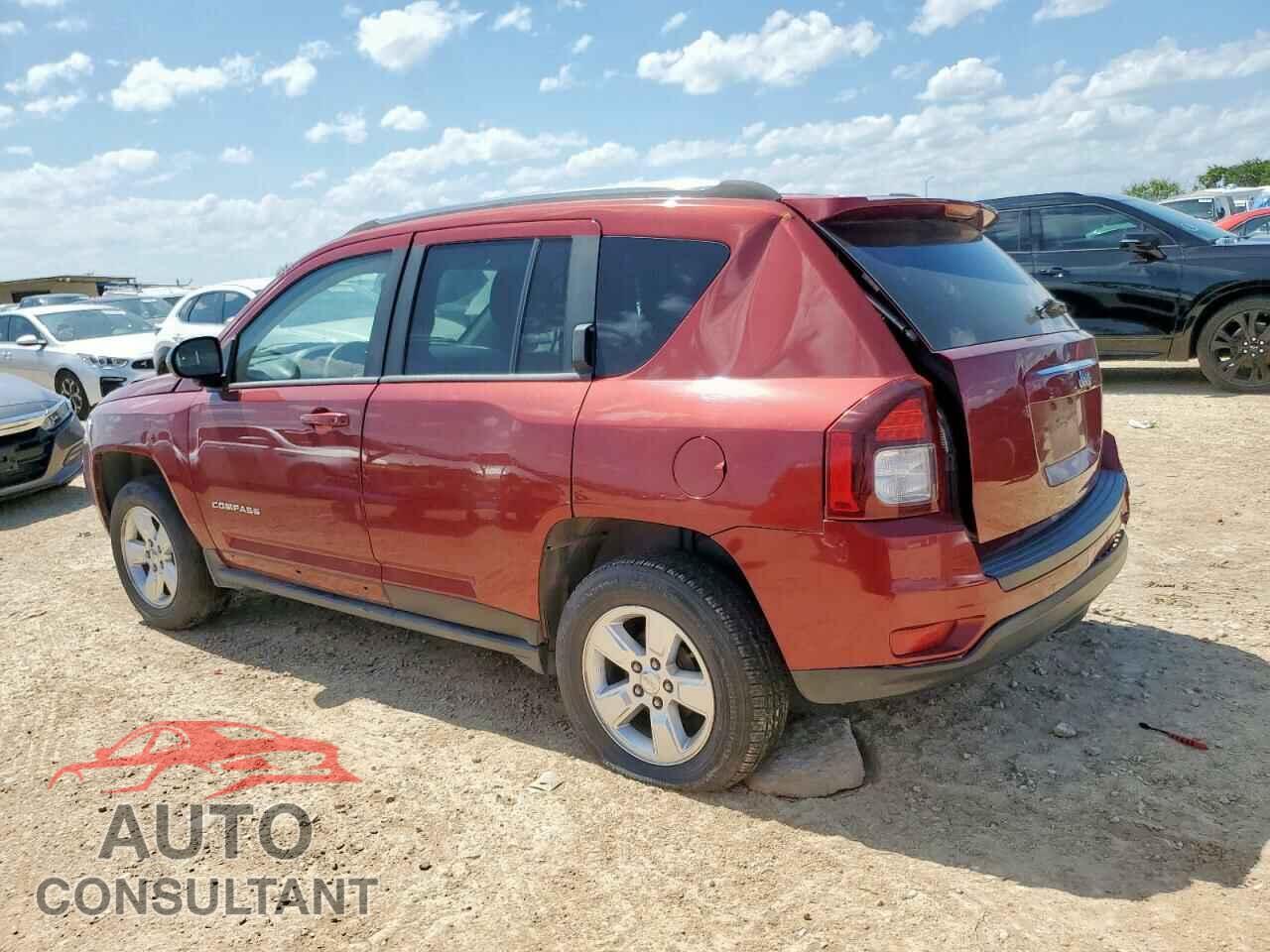 JEEP COMPASS 2015 - 1C4NJCBA4FD226182