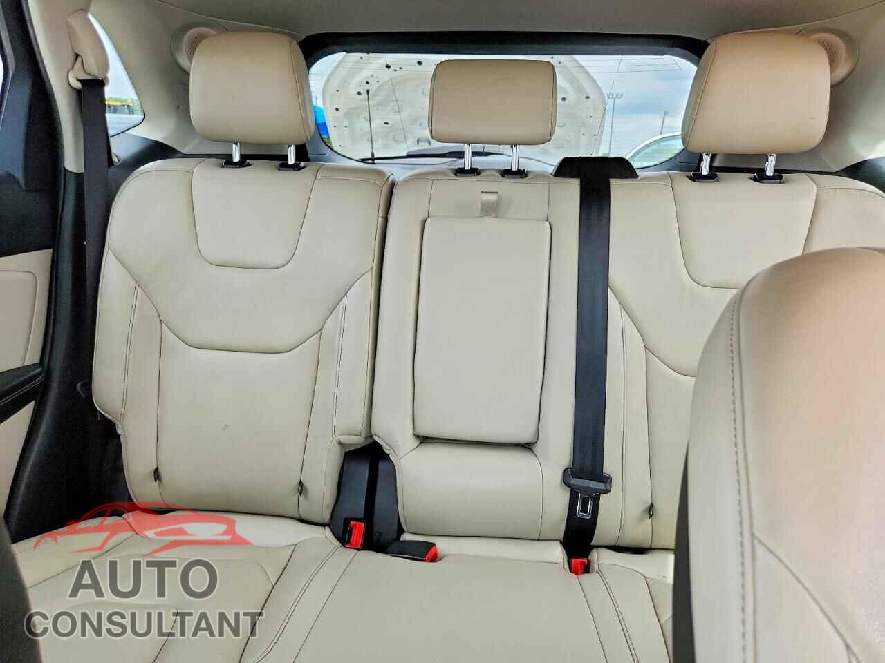 FORD EDGE 2019 - 2FMPK3K96KBB36572