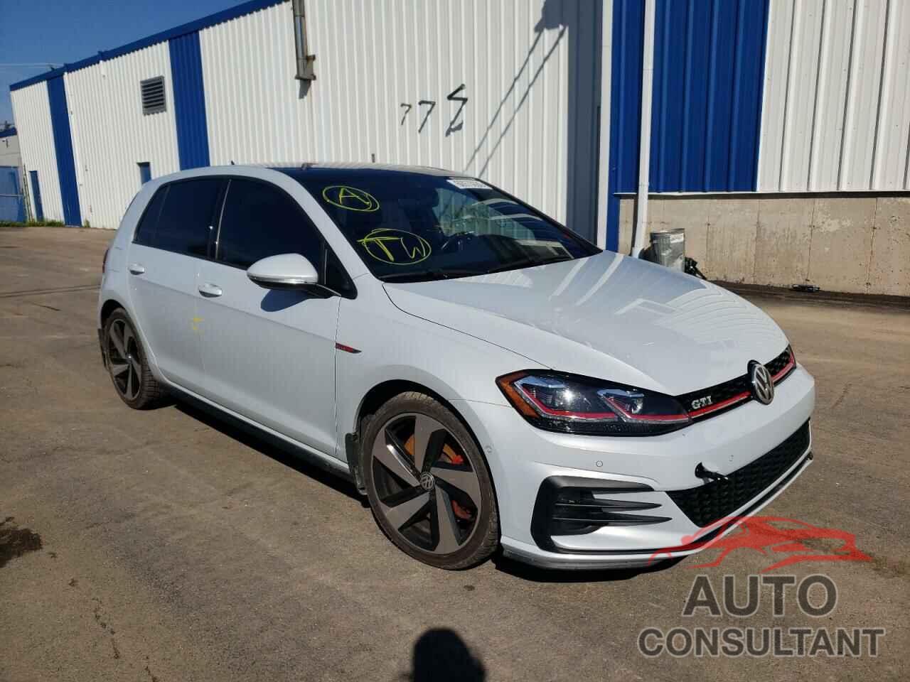VOLKSWAGEN GTI 2018 - 3VW547AU6JM260208