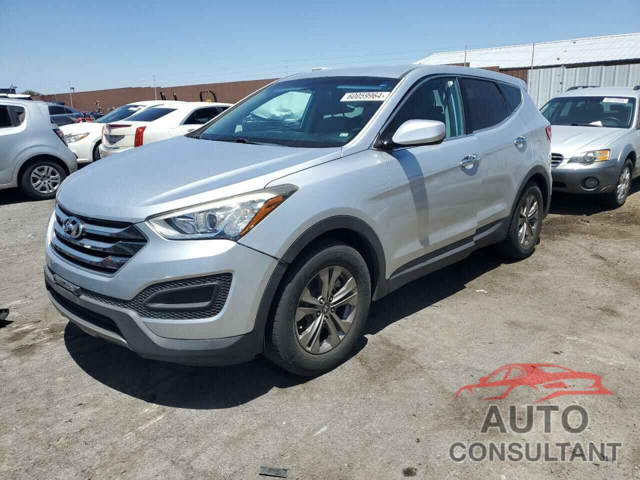 HYUNDAI SANTA FE 2016 - 5XYZT3LB3GG334475