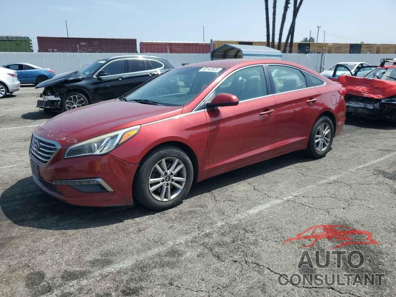HYUNDAI SONATA 2015 - 5NPE24AF3FH139111