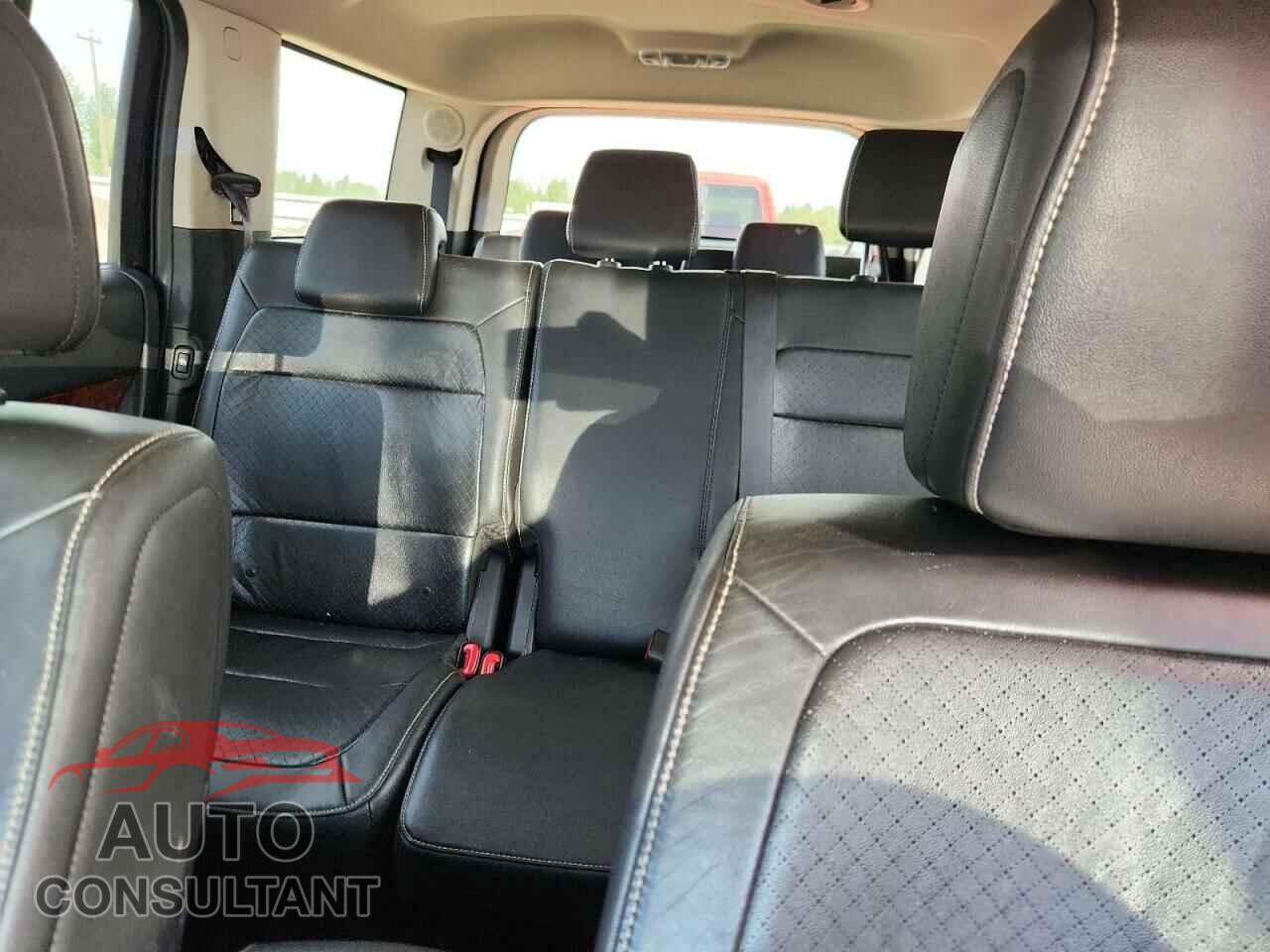 FORD FLEX 2011 - 2FMHK6DTXBBD32867