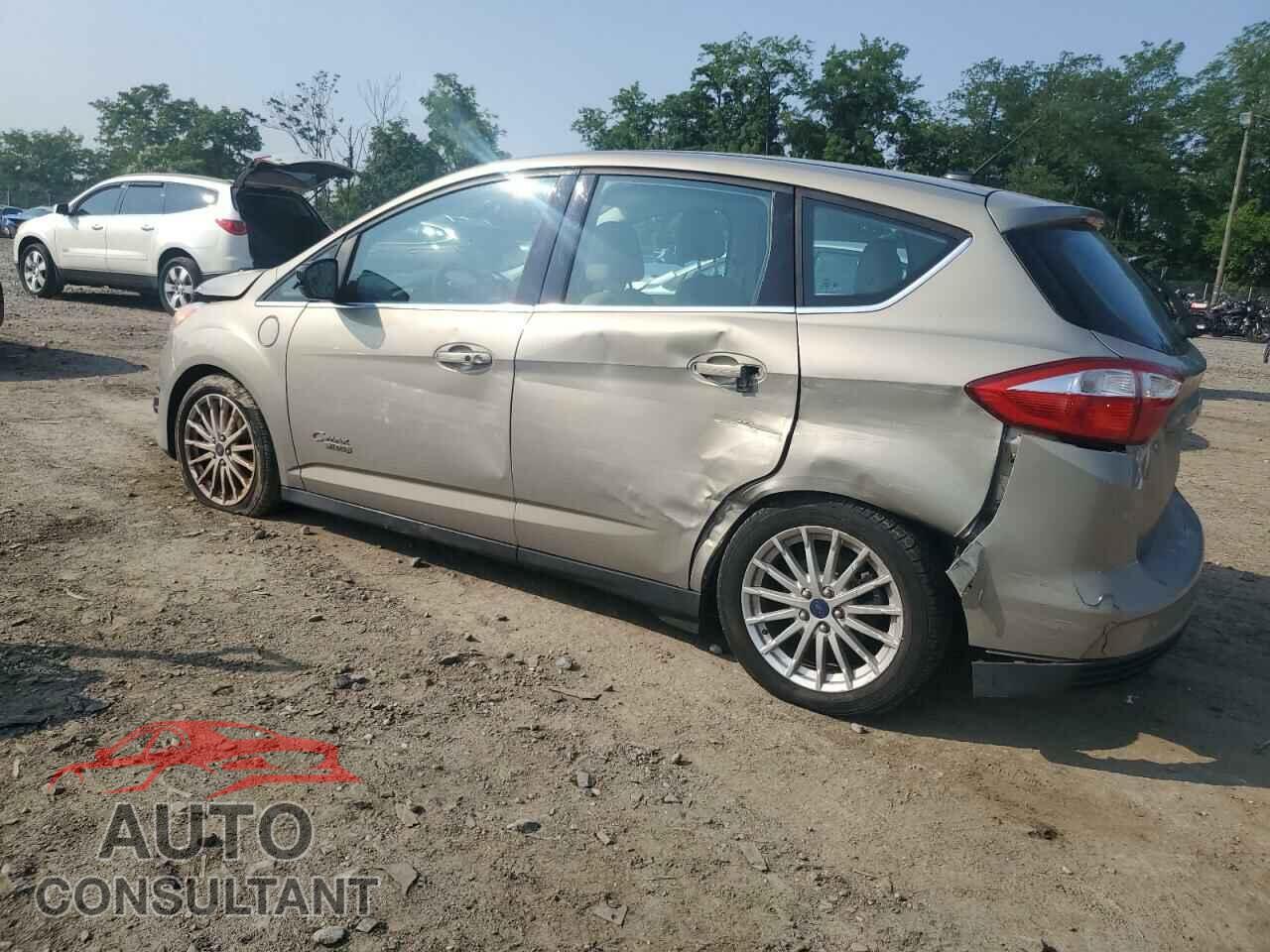 FORD CMAX 2016 - 1FADP5CU8GL105070