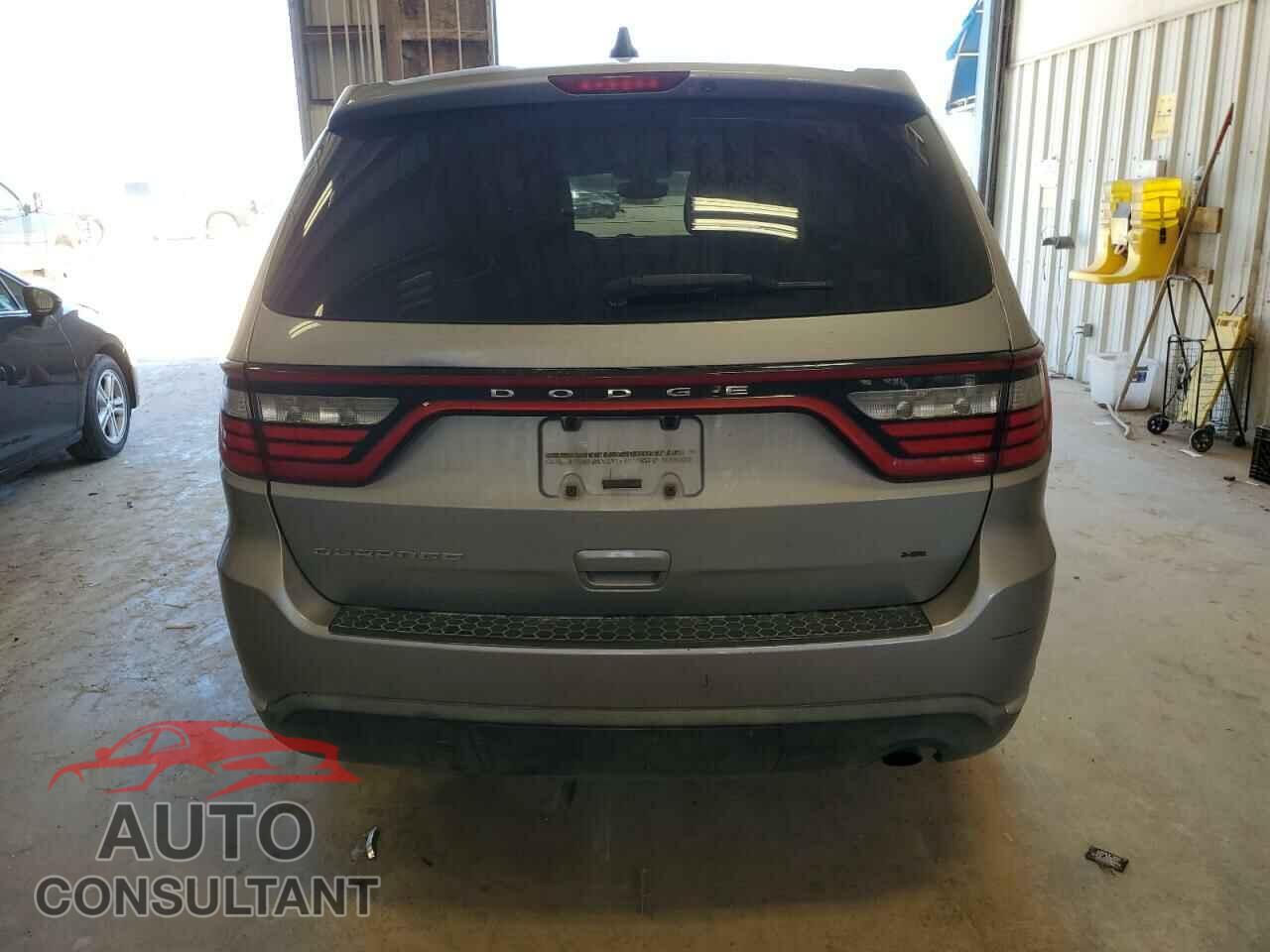 DODGE DURANGO 2017 - 1C4RDHAG6HC622070