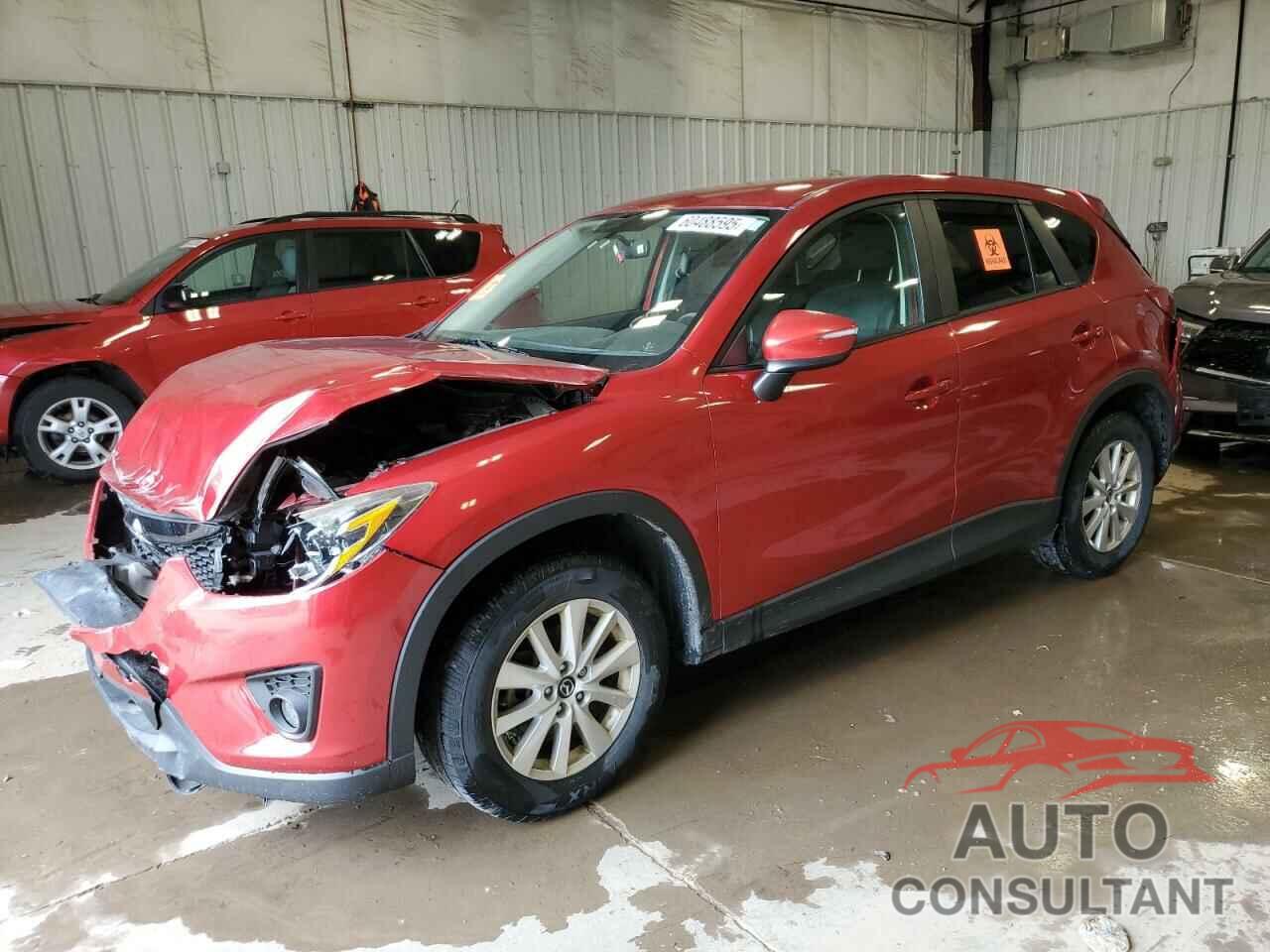 MAZDA CX-5 2015 - JM3KE2CY3F0525478