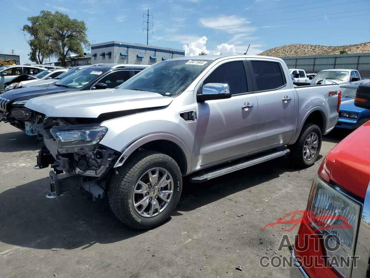 FORD RANGER 2019 - 1FTER4FHXKLA27451