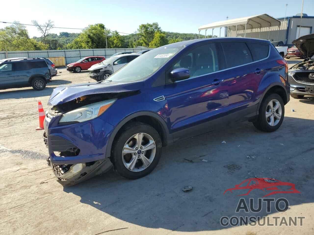 FORD ESCAPE 2016 - 1FMCU0G77GUC39337