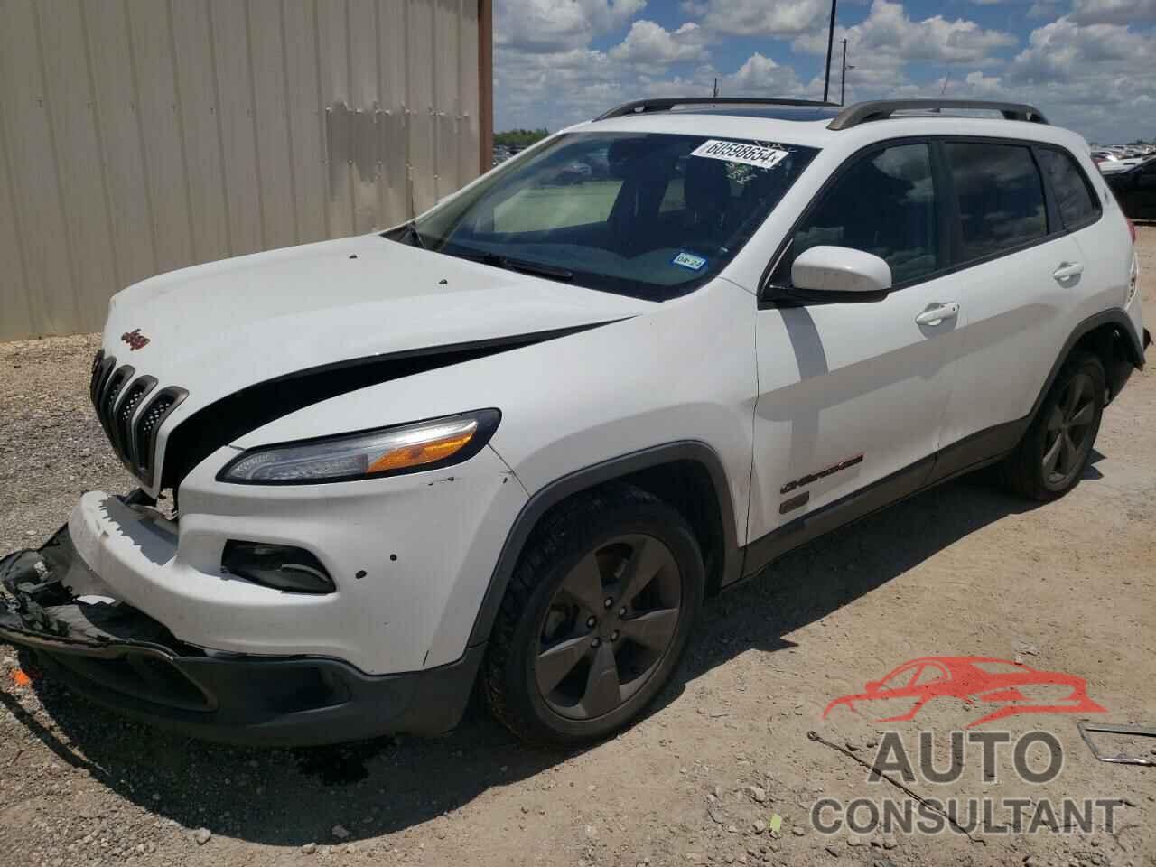JEEP GRAND CHER 2016 - 1C4PJLCB8GW302590