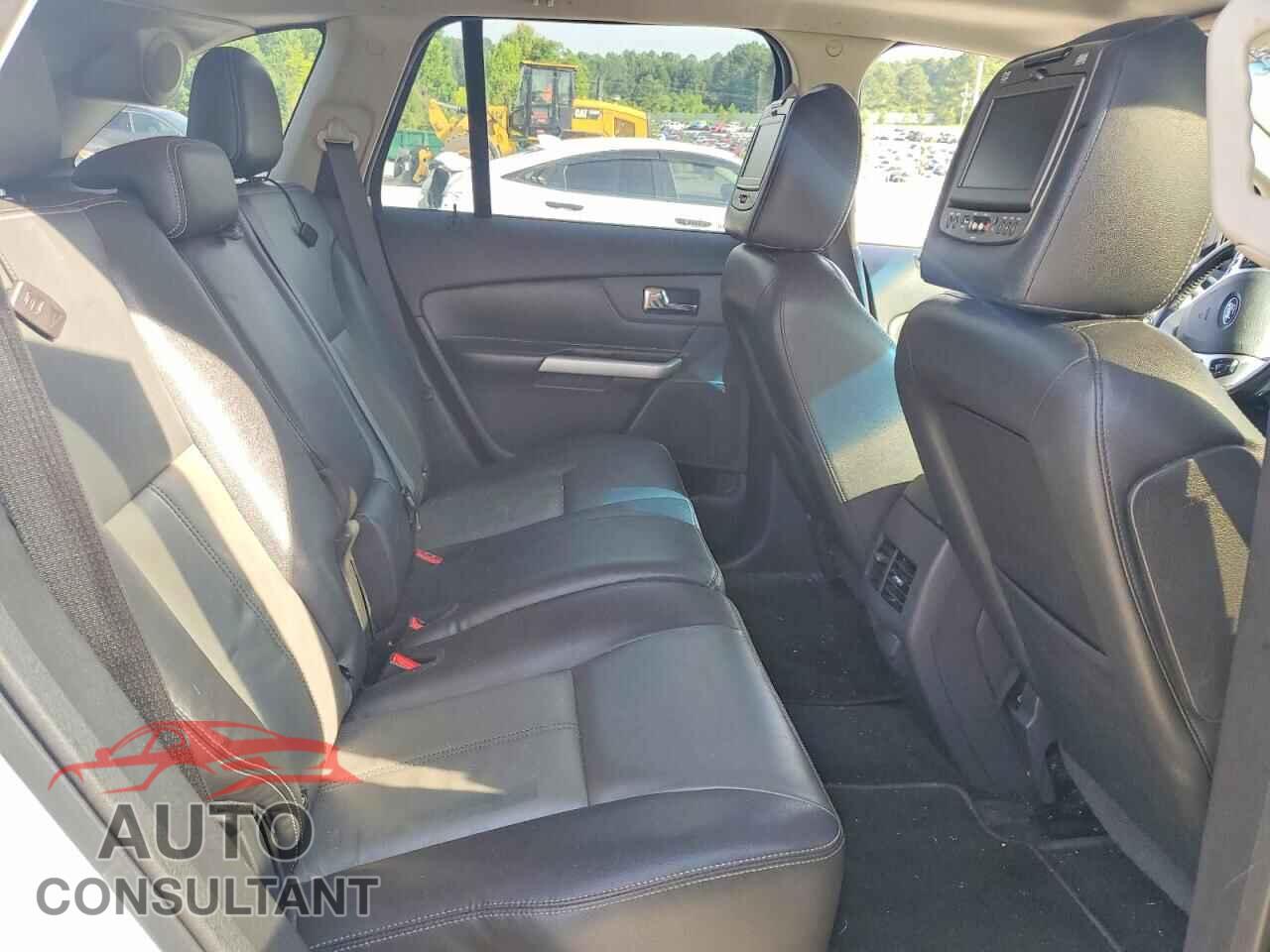 FORD EDGE 2013 - 2FMDK3AK9DBC97122