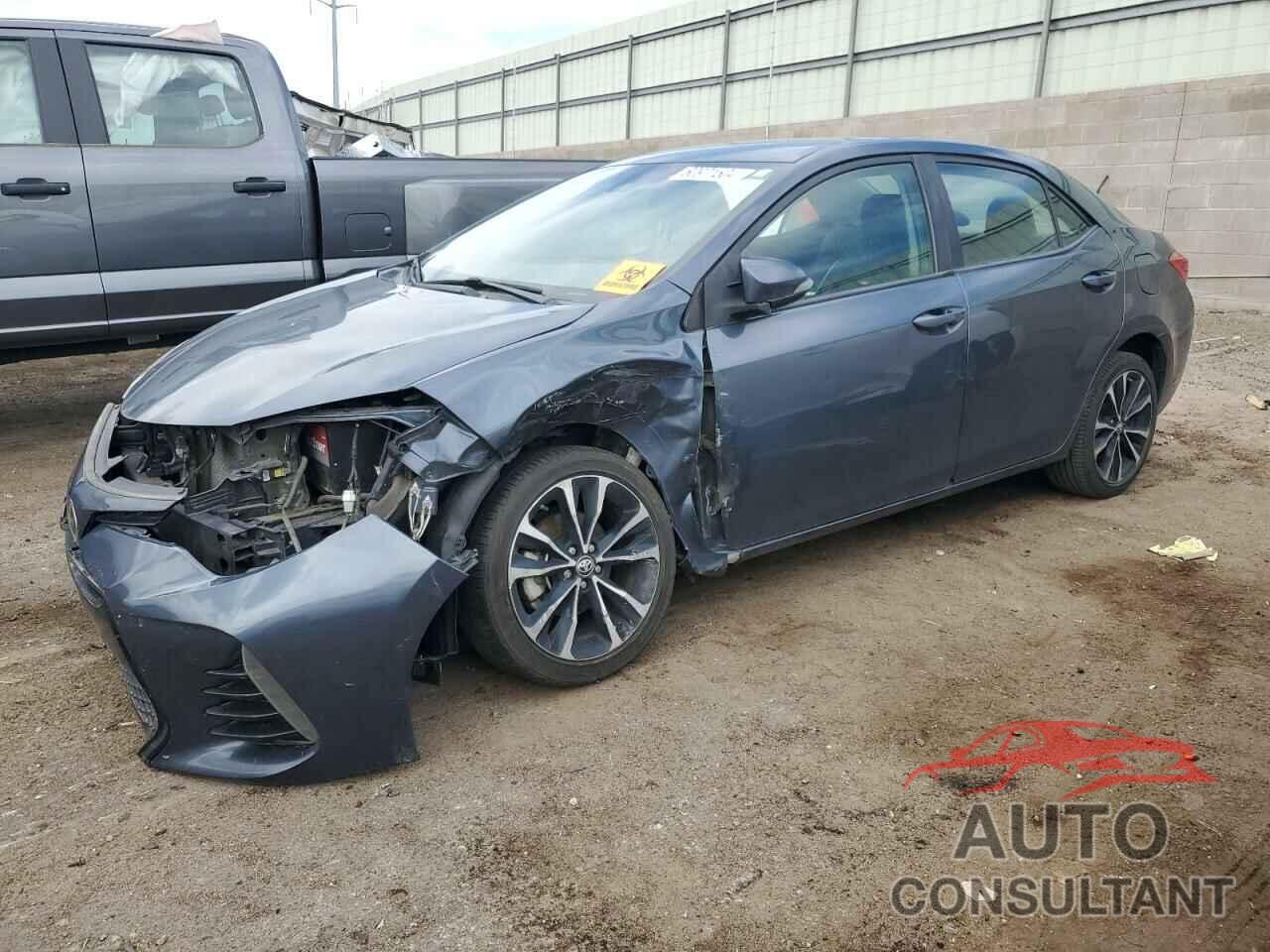 TOYOTA COROLLA 2018 - 2T1BURHE3JC028058