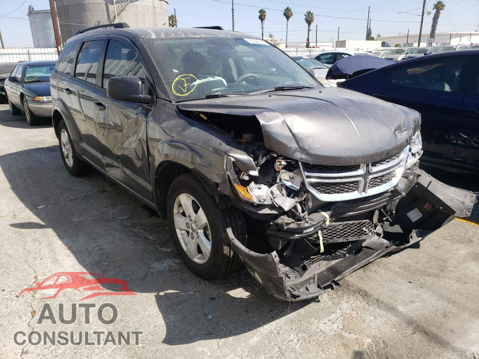DODGE JOURNEY 2017 - 3C4PDCAB2HT551176