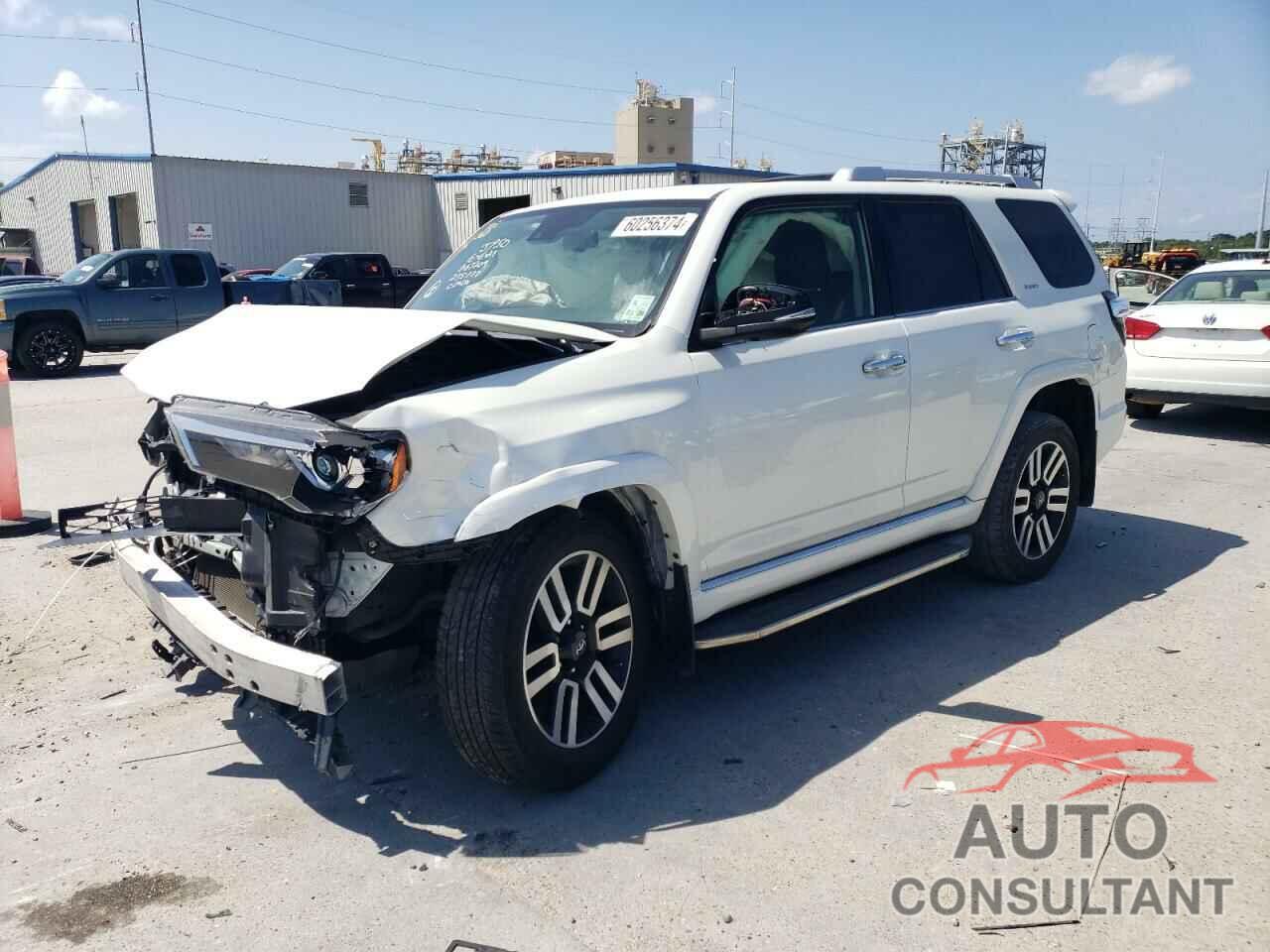 TOYOTA 4RUNNER 2021 - JTEDU5JR2M5235777