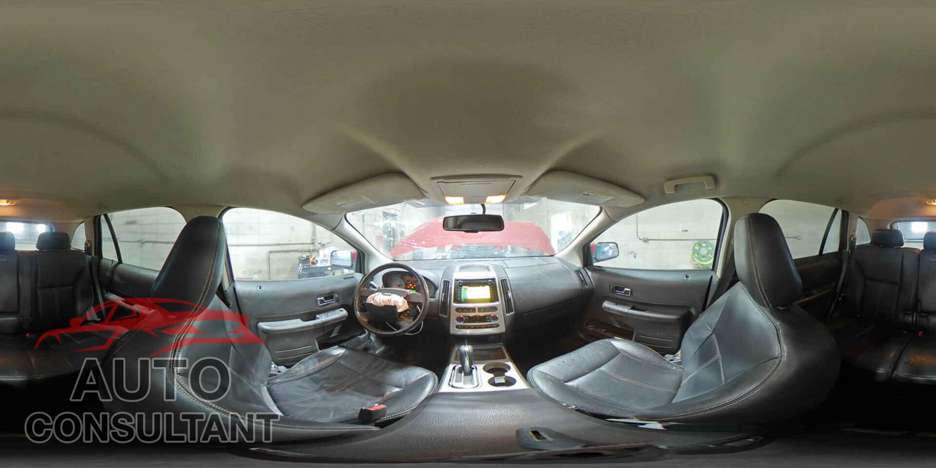 FORD EDGE 2010 - 2FMDK4JC7ABB11278