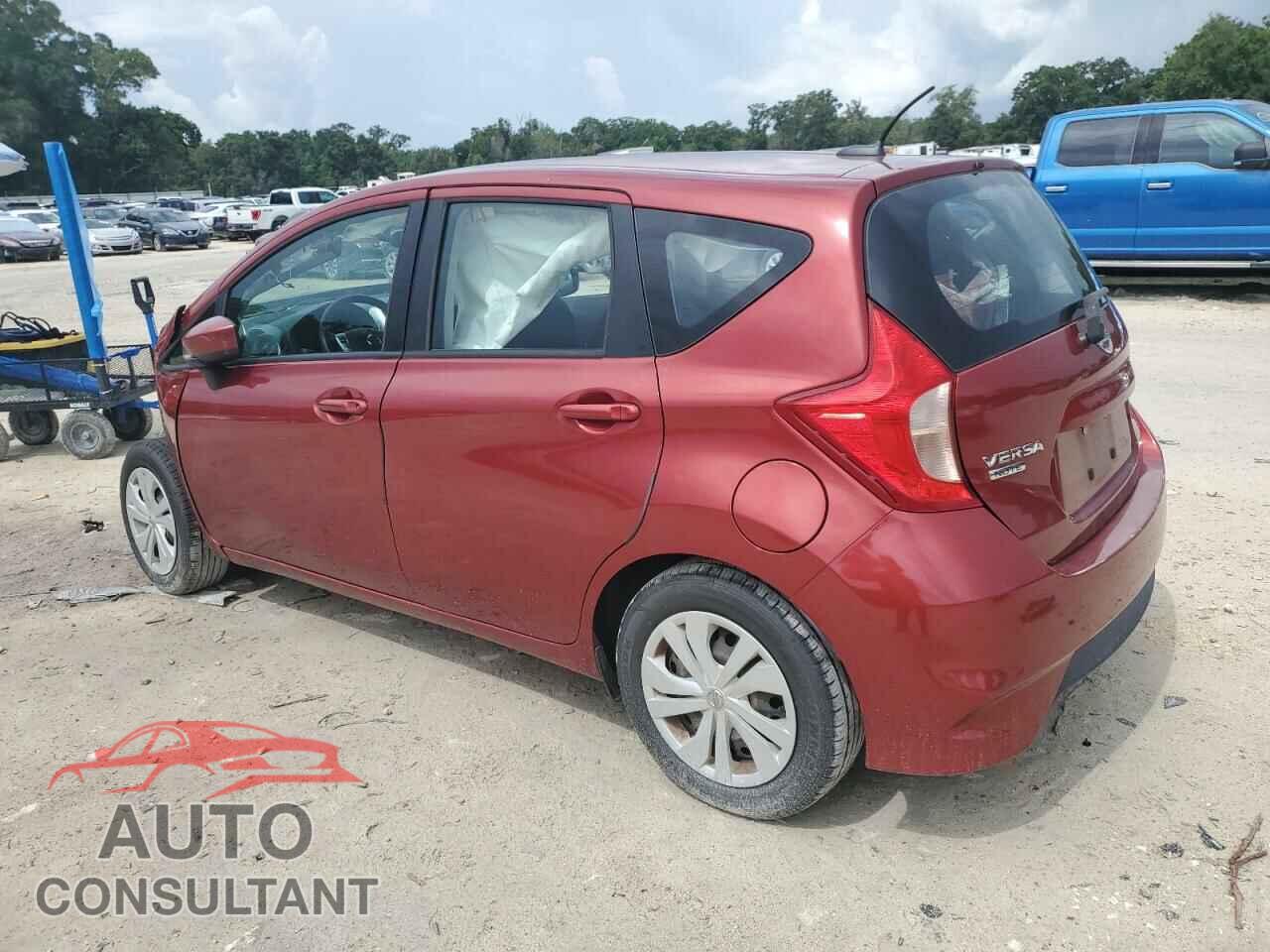 NISSAN VERSA 2017 - 3N1CE2CP8HL367152