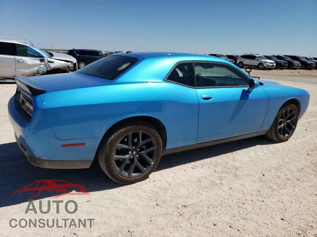 DODGE CHALLENGER 2023 - 2C3CDZAG3PH581909