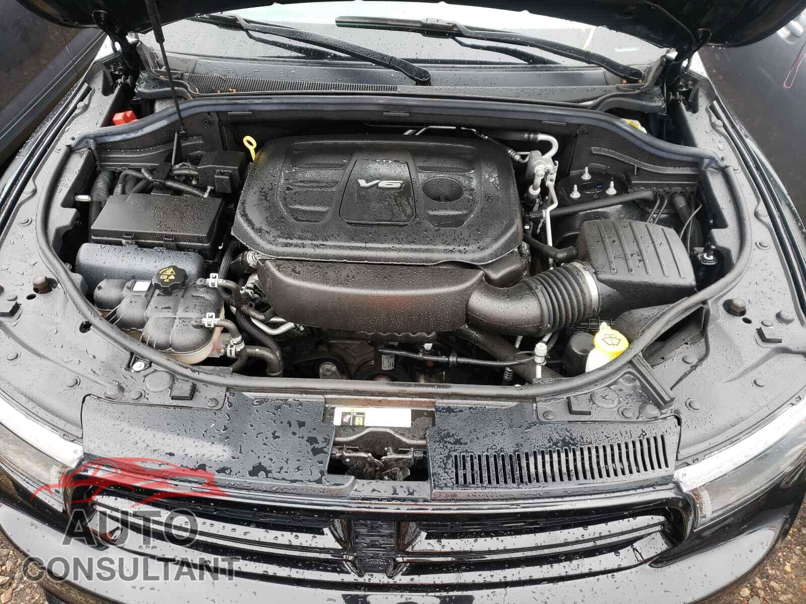 DODGE DURANGO 2018 - 1C4RDJDG4JC366679