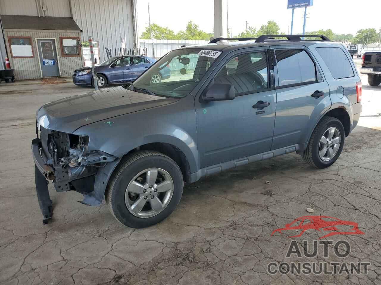 FORD ESCAPE 2011 - 1FMCU0D77BKC49679