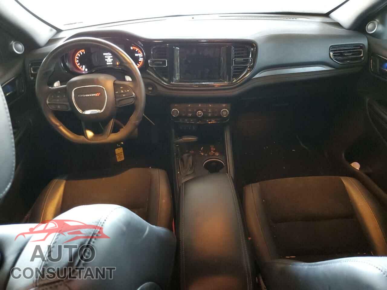 DODGE DURANGO 2021 - 1C4RDHDG7MC721132