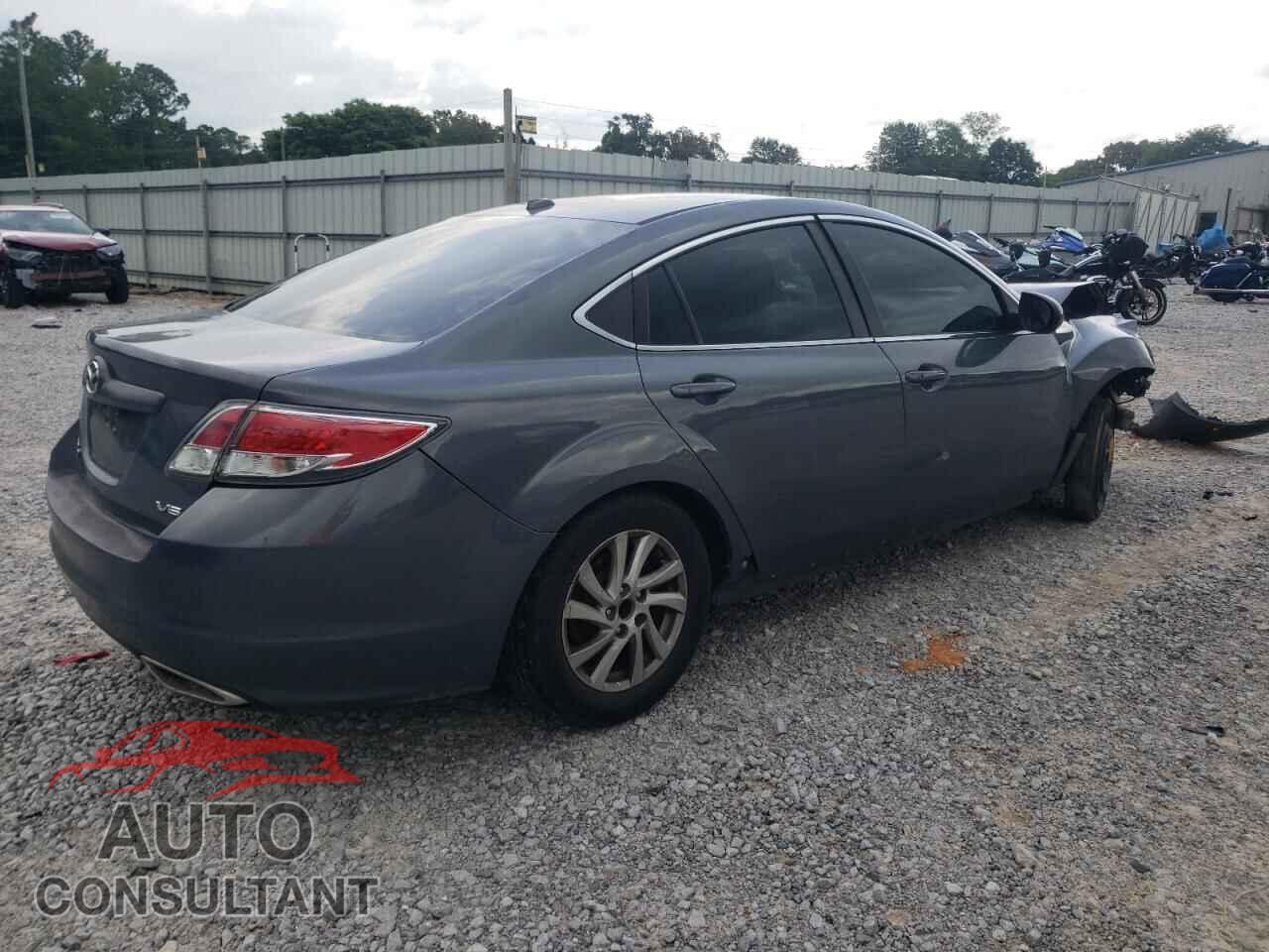 MAZDA 6 2009 - 1YVHP82B595M01291