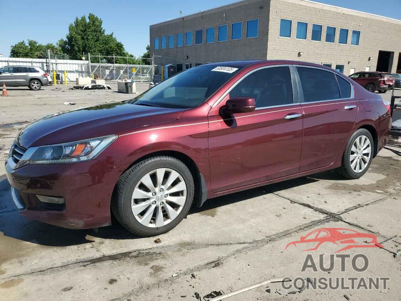 HONDA ACCORD 2014 - 1HGCR2F89EA017751