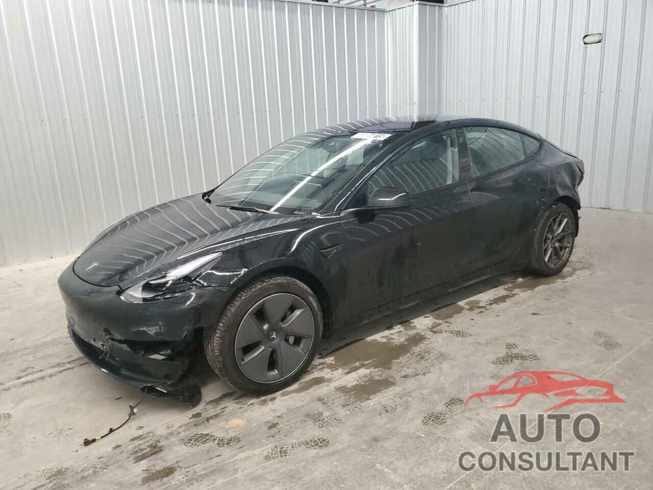 TESLA MODEL 3 2022 - 5YJ3E1EB5NF288380