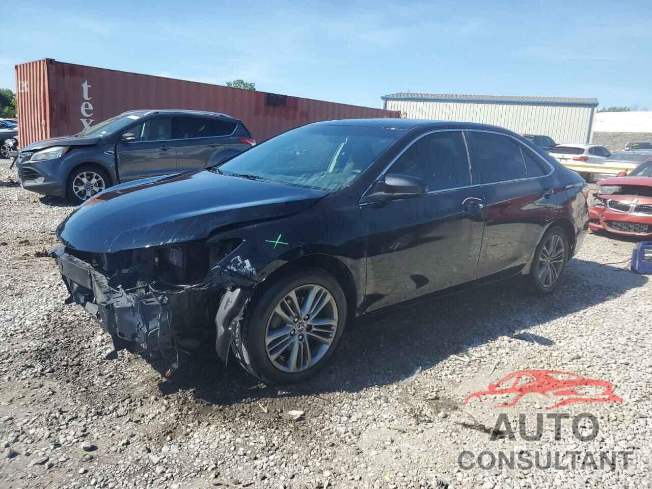 TOYOTA CAMRY 2016 - 4T1BF1FK6GU998837