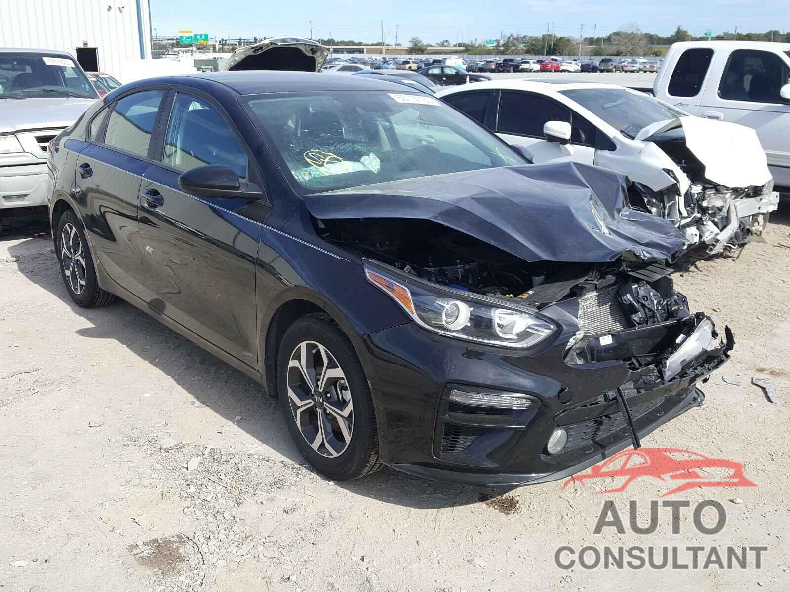 KIA FORTE 2020 - 3KPF24AD3LE213954