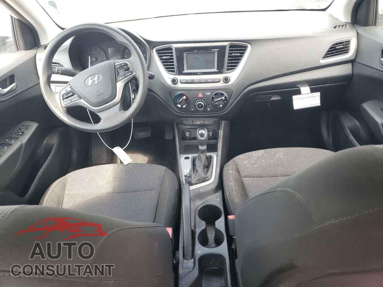 HYUNDAI ACCENT 2022 - 3KPC24A61NE167452