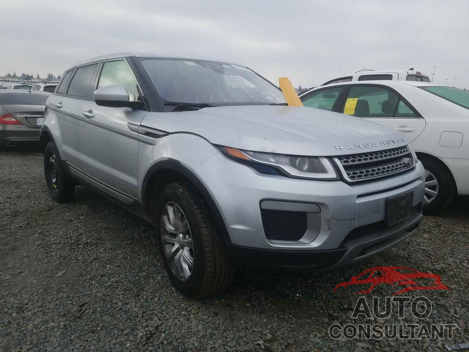 LAND ROVER RANGEROVER 2016 - SALVP2BG5GH078639