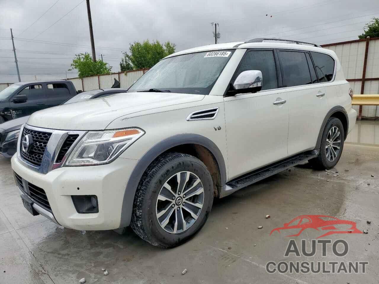 NISSAN ARMADA 2018 - JN8AY2ND4J9054231